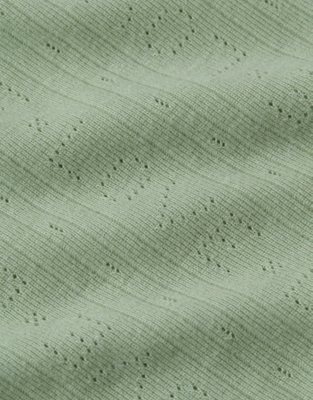 Aerie Pointelle Pajama Tank Top