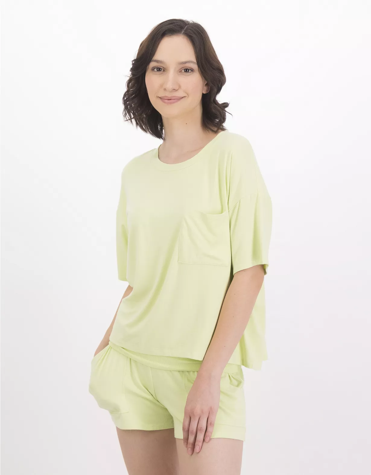 Aerie Real Soft® Cropped T-Shirt