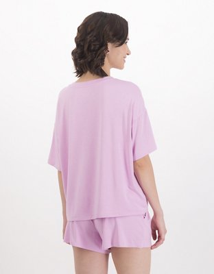 Aerie Real Soft® Cropped T-Shirt