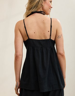 Aerie Cabana Tunic Tank Top