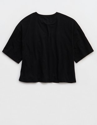 Aerie Dream Jersey Short Sleeve T-Shirt