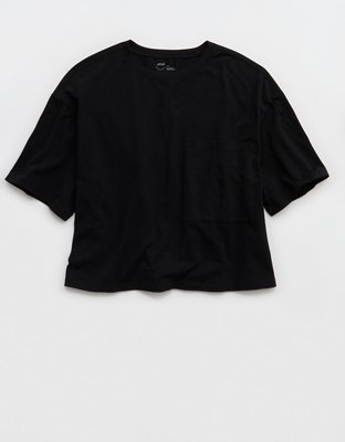 Aerie Dream Jersey Short Sleeve T-Shirt