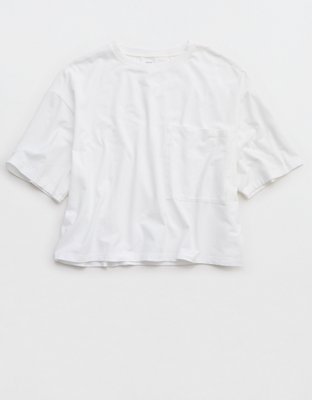 Aerie Dream Jersey Short Sleeve T-Shirt