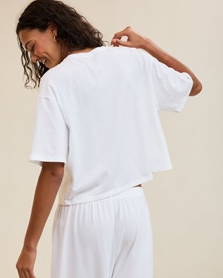 Aerie Dream Jersey Short Sleeve T-Shirt