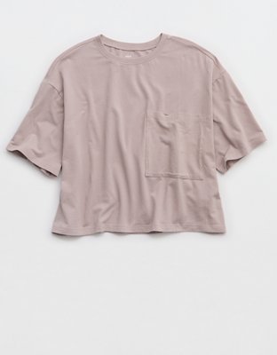 Aerie Dream Jersey Short Sleeve T-Shirt