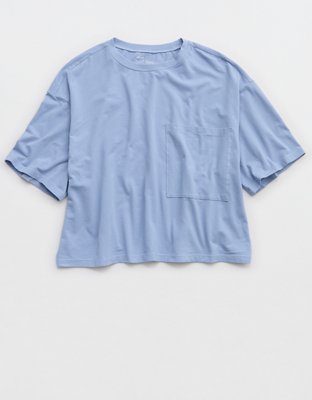Aerie Dream Jersey Short Sleeve T-Shirt