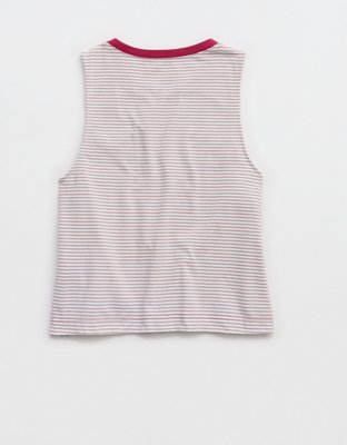 Aerie Dream Jersey Tank Top