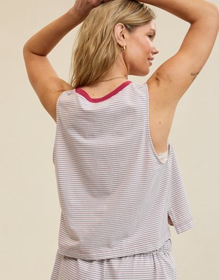 Aerie Dream Jersey Tank Top