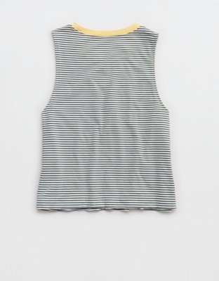 Aerie Dream Jersey Tank Top