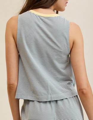 Aerie Dream Jersey Tank Top