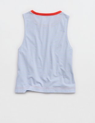 Aerie Dream Jersey Tank Top