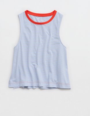 Aerie Dream Jersey Tank Top