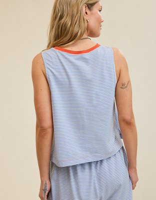 Aerie Dream Jersey Tank Top