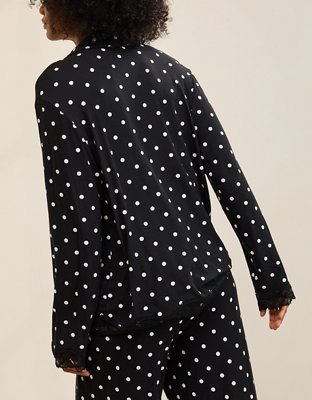 Aerie Real Soft Rib Long Sleeve T-Shirt