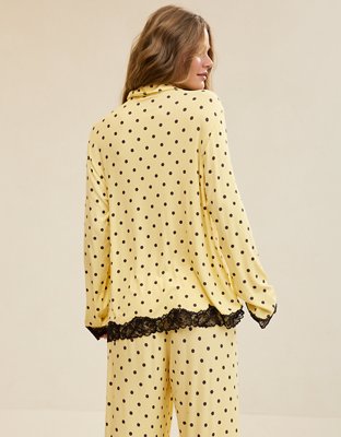 Aerie Real Soft Rib Long Sleeve T-Shirt