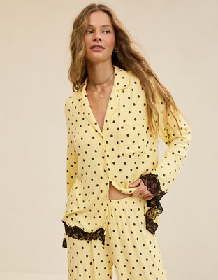 Aerie Real Soft Rib Long Sleeve T-Shirt