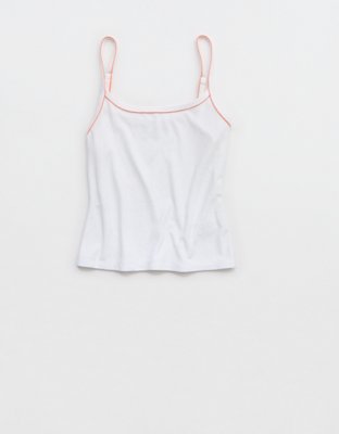 Aerie Real Hot Terry Tank Top