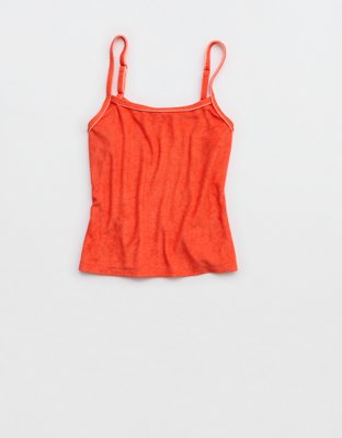 Aerie Real Hot Terry Tank Top