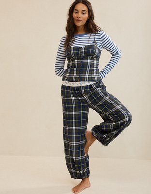 Aerie Flannel Tank