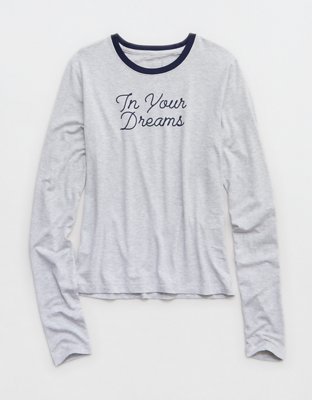 Aerie Real Soft® Long Sleeve Top