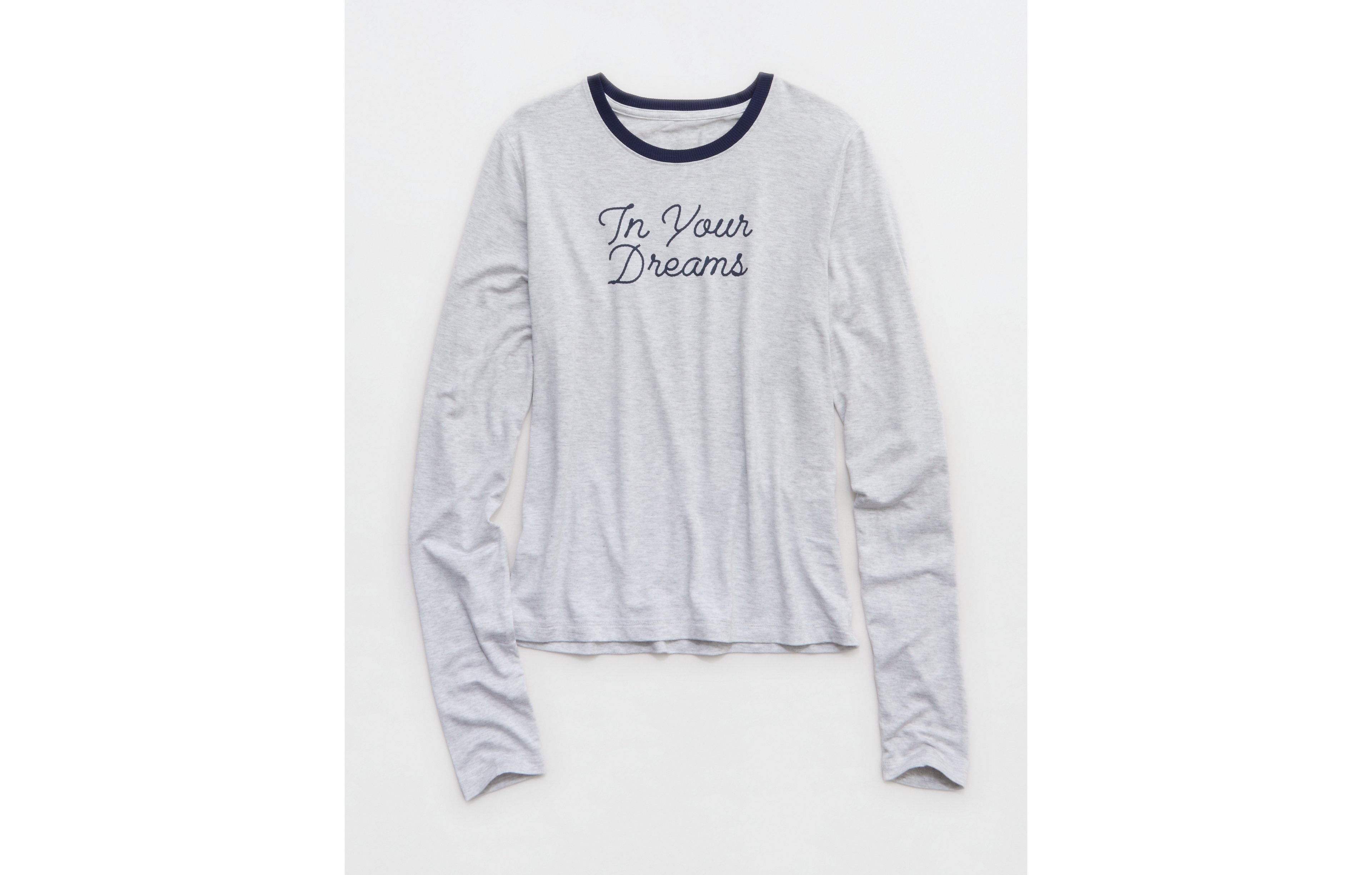 Aerie Real Soft® Long Sleeve Top
