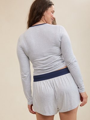 Aerie Real Soft® Long Sleeve Top