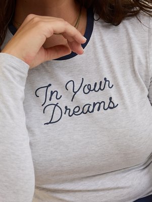 Aerie Real Soft® Long Sleeve Top