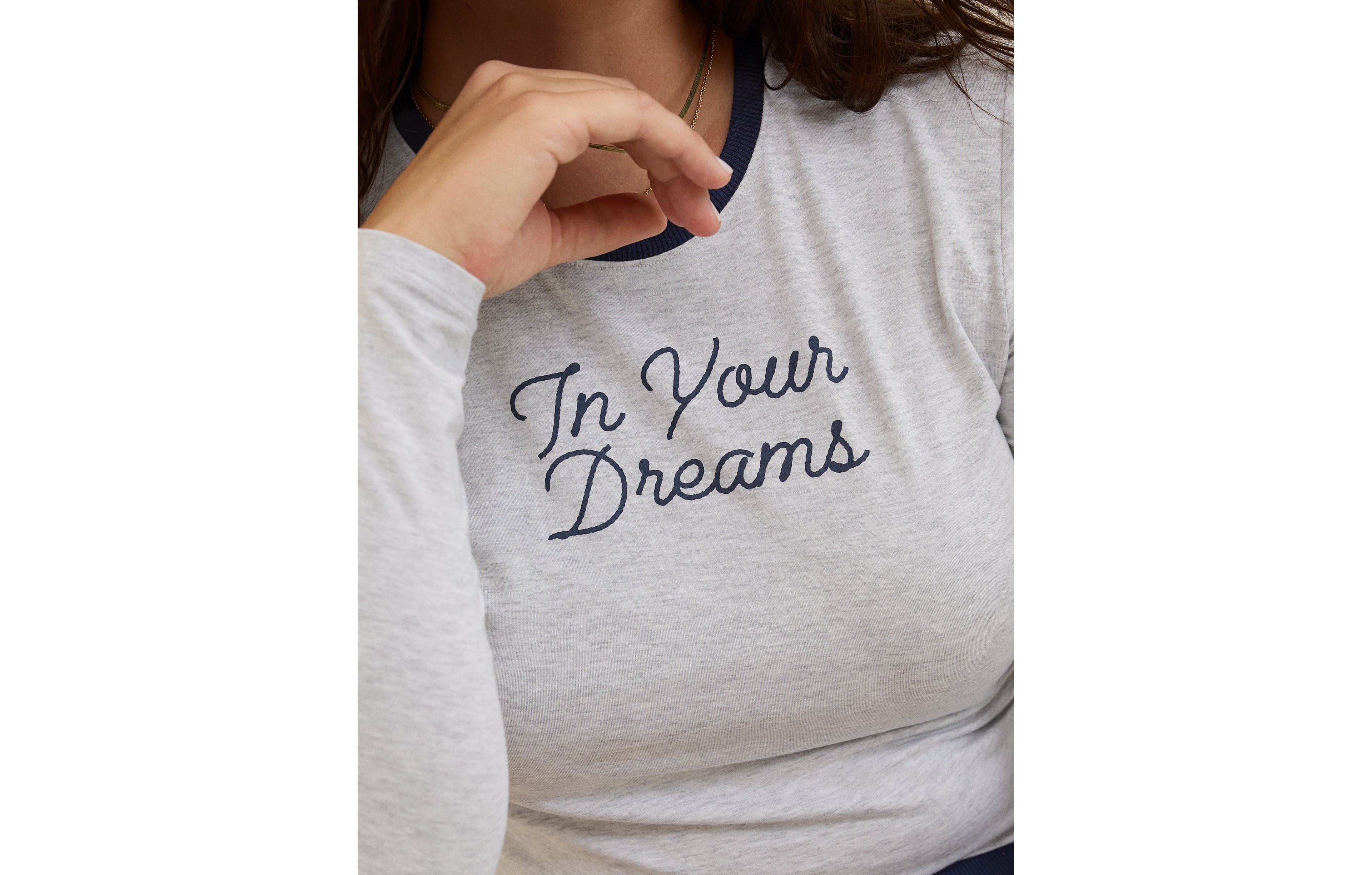 Aerie Real Soft® Long Sleeve Top