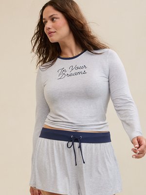 Aerie Real Soft® Long Sleeve Top