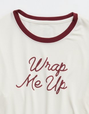 Aerie Real Soft® Long Sleeve Top