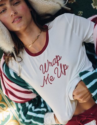Aerie Real Soft® Long Sleeve Top