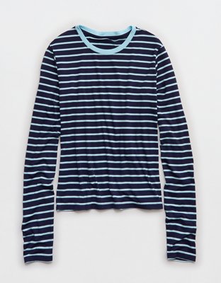 Aerie Real Soft® Long Sleeve Top