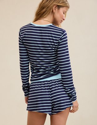 Aerie Real Soft® Long Sleeve Top