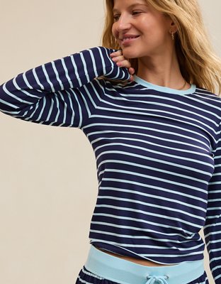 Aerie Real Soft® Long Sleeve Top