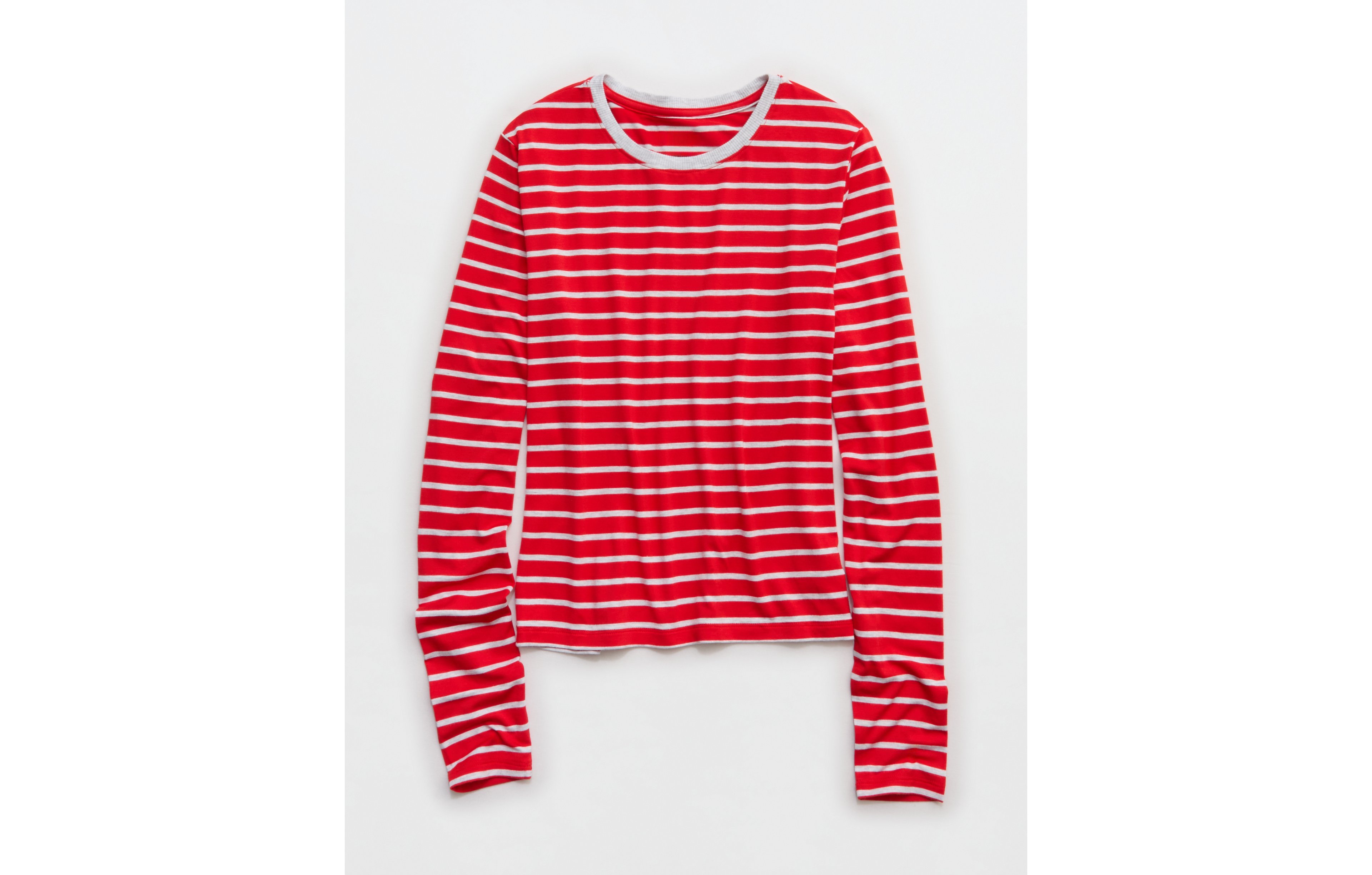 Aerie Real Soft® Long Sleeve Top