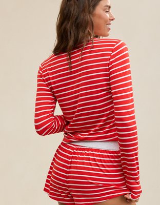Aerie Real Soft® Long Sleeve Top