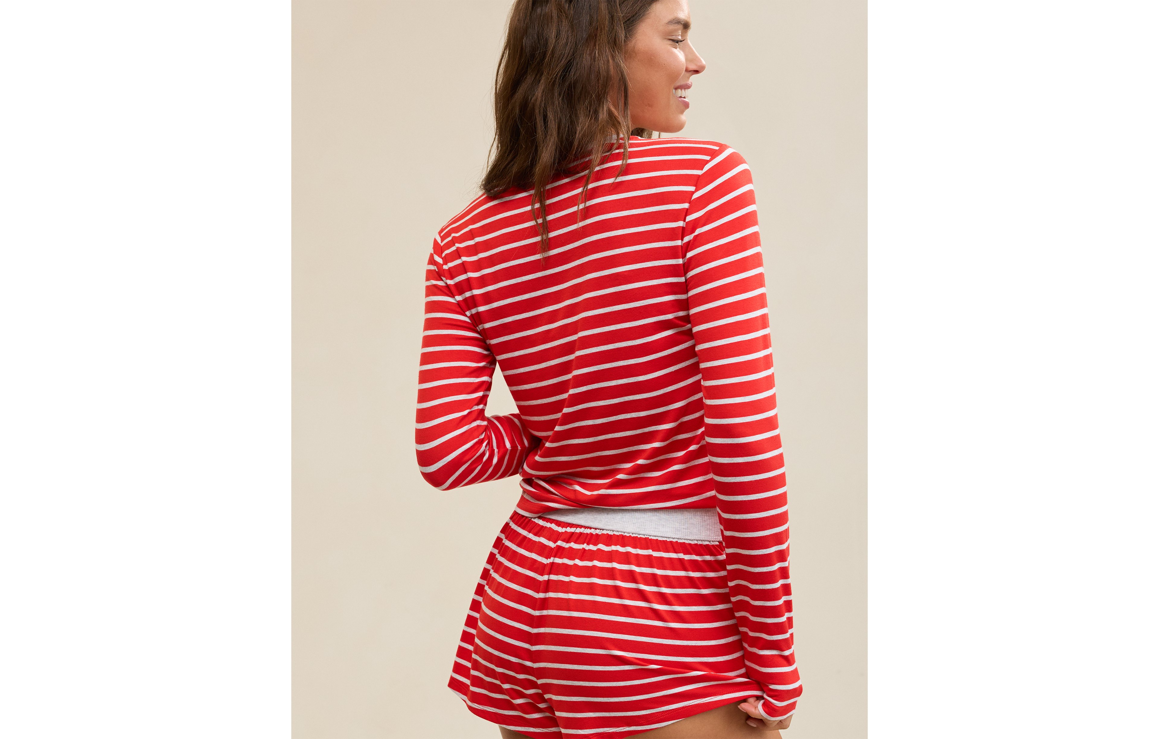 Aerie Real Soft® Long Sleeve Top
