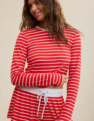 Aerie Real Soft® Long Sleeve Top