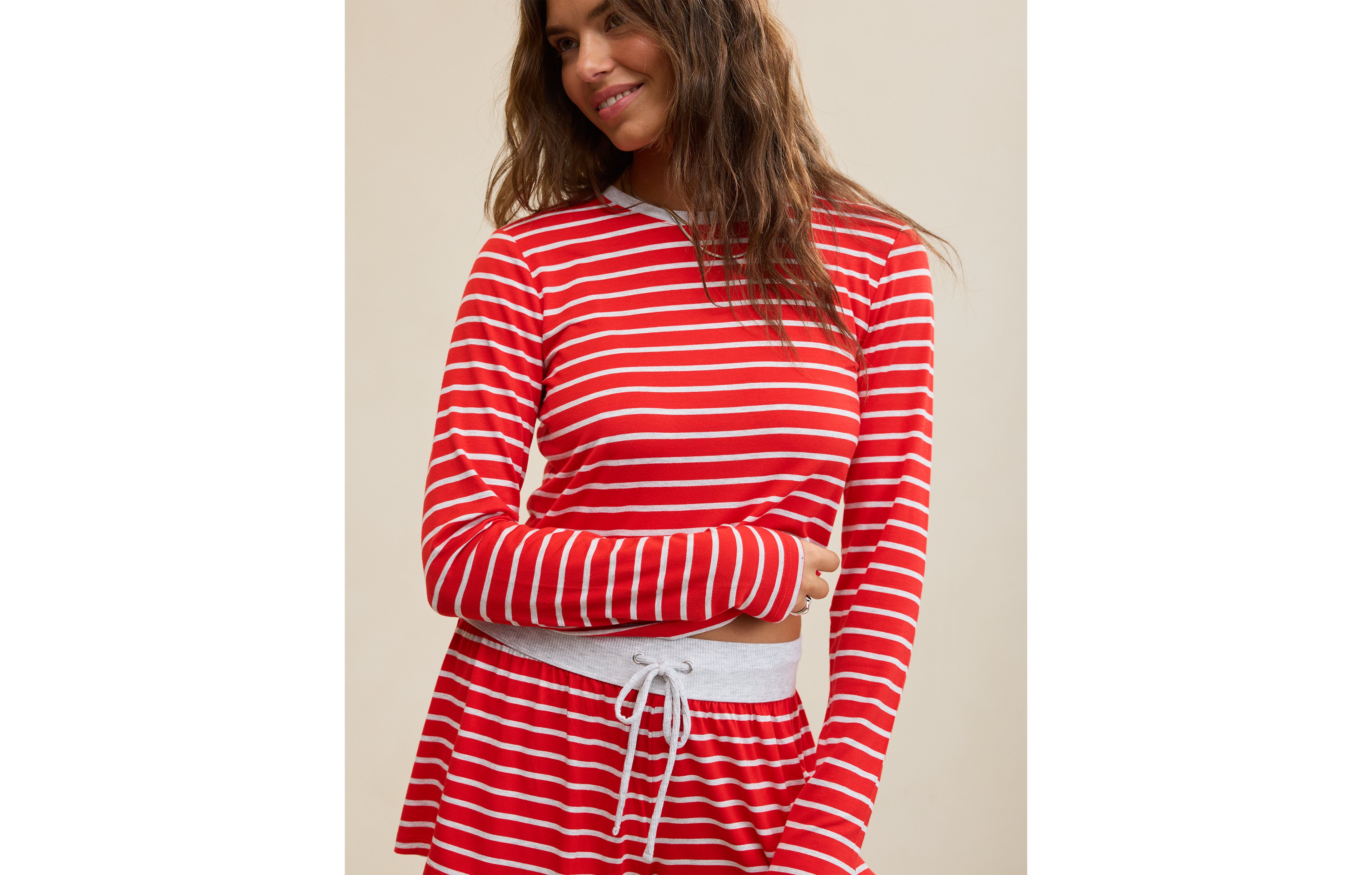 Aerie Real Soft® Long Sleeve Top