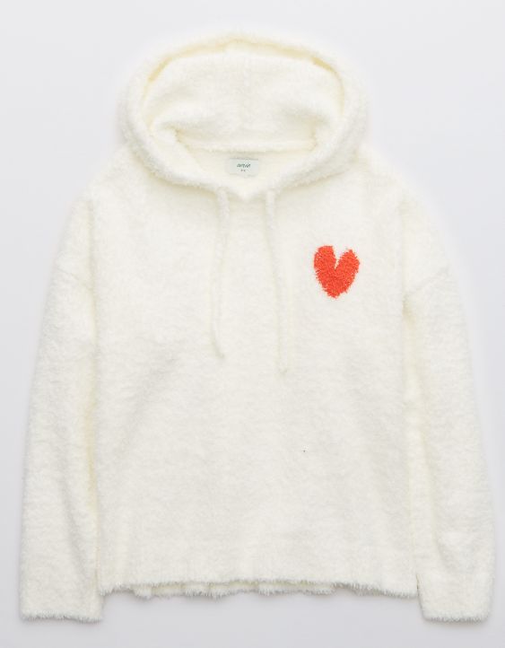Aerie Marshmallow Pullover