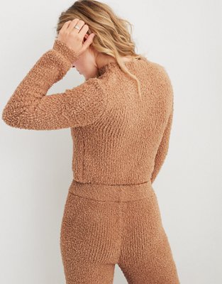 Женские топы Aerie Marshmallow Top — фото 2
