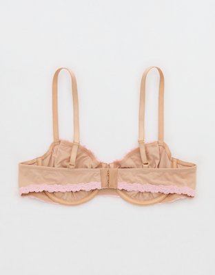 Show Off Unlined Balconette Bra