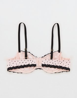 Show Off Unlined Balconette Bra