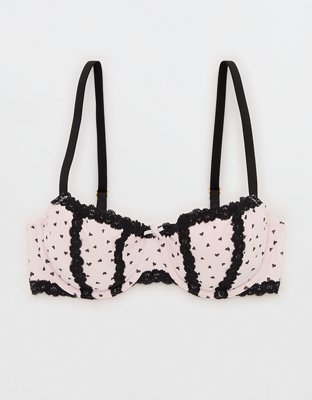 Show Off Unlined Balconette Bra