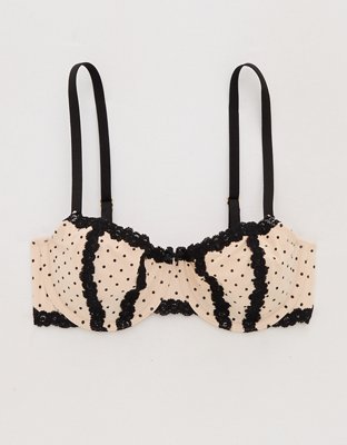 Show Off Printed Unlined Balconette Bra