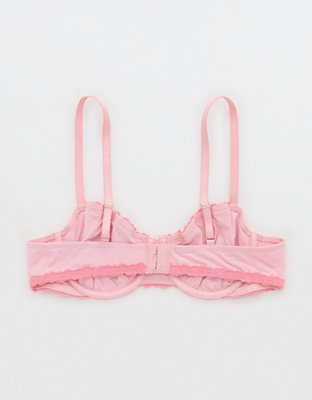Show Off Unlined Balconette Bra