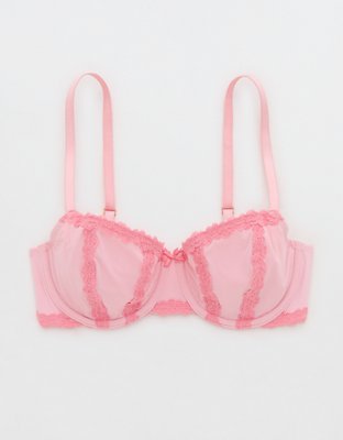 Show Off Unlined Balconette Bra