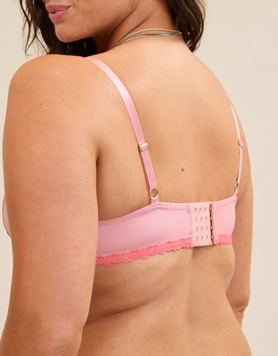 Show Off Unlined Balconette Bra