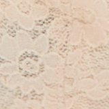Show Off Vintage Lace Unlined Balconette Bra
