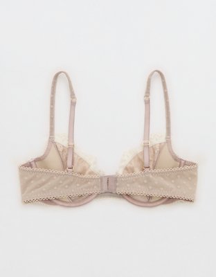 Show Off Sheer Happiness Lace Unlined Bra